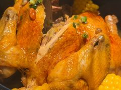 招牌神仙鸡-大鸭梨烤鸭(石佛营店)