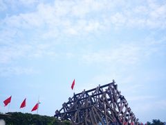 -北戴河碧螺塔海上酒吧公园