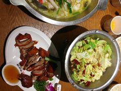 -胖姥姥·川湘闽菜(汕尾蓝天广场店)