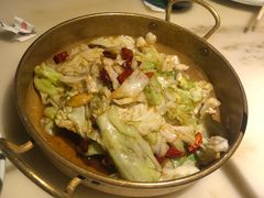 手撕包菜-佬麻雀·新湘菜(珠海金发购物中心店)