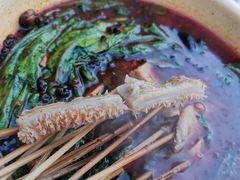 -勃利地摊·勃立小串烧烤