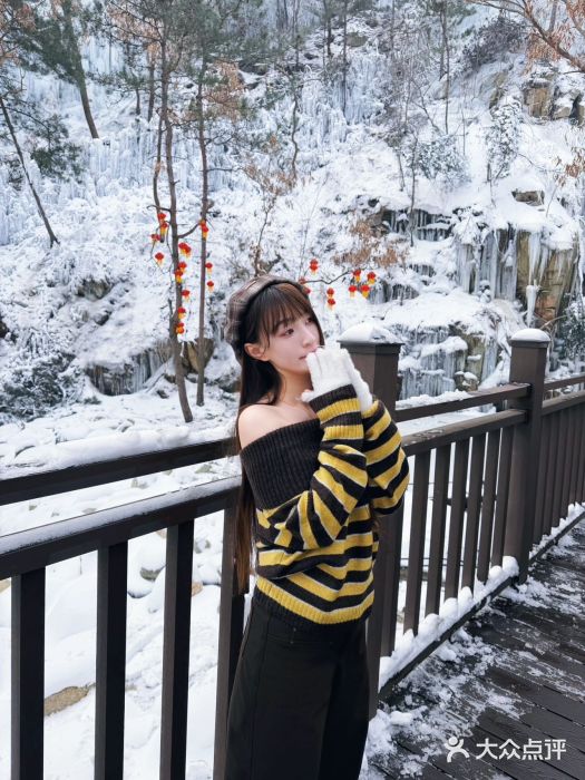 沂蒙山旅游区云蒙景区(蒙山国家森林公园)图片