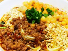 豌杂小面-付小姐在成都(川沙店)