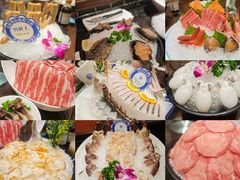 -东海怡品海鲜豆捞(舟宿夜江店)