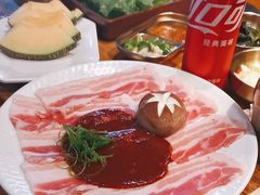 -韩都烤肉·烤鳗鱼(中街小北总店)