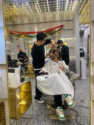 -3AM HAIR SALON烫发染发接发