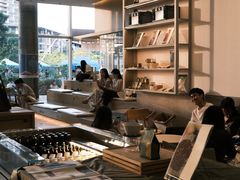 -SAANCI山池咖啡(海上世界文化艺术中心店)