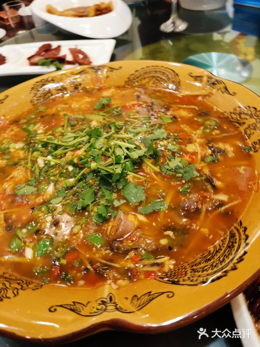 食尚盐帮菜(杜甫草堂店)图片