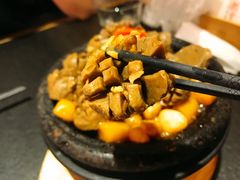 石锅手打牛肉丸-潮堂 · 潮州菜(国贸商城店)