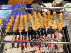 -很久以前羊肉串(大华三路店)
