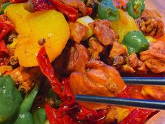 -阿娜尔·新疆菜(宜家荟聚中心店)