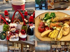 -BAKER&SPICE(BFC外滩金融中心店)