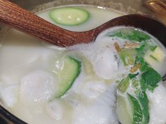 古法黄鱼汤-四道菜·福建菜馆(新街口金鹰店)