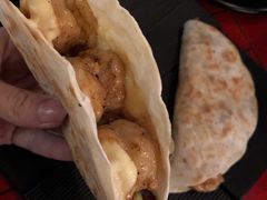 戈贝尔鲜虾塔口-Luchador摔跤手墨西哥餐厅(恒宇广场店)