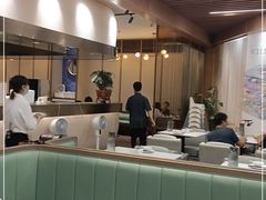大堂-楚山晓·湖北菜(武汉光谷K11店)