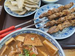 -门框胡同百年卤煮(新街口店)