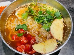 -很久以前羊肉串(中山公园店)