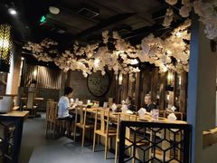 大堂-呷哺呷哺(宝山正大乐城店)