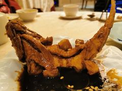 醋溜大黄鱼-扬州香格里拉·香宫中餐厅