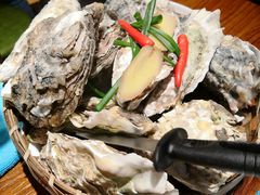 竹篮生蚝-全渔村小海鲜