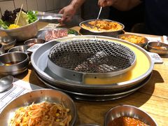 -姜虎东白丁烤肉(苏州中心店)