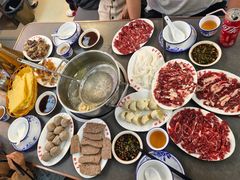 -万祥牛肉火锅(金龙店)