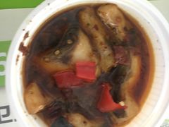 鸡汁辣鱼-老乡鸡(合肥高铁南站店)