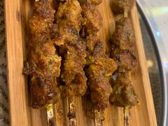 羊肉串-品疆山新疆特色主题餐厅