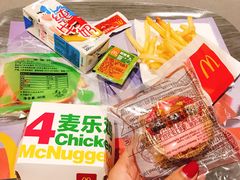 -麦当劳(温州人民路店)