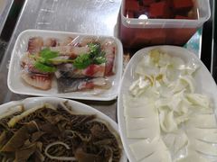 黄喉-百签宫串串香重庆火锅(夏湾店)