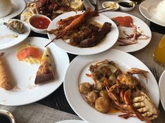 -东方红海鲜百汇(国际大厦店)