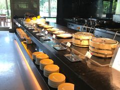 -惠州皇冠假日酒店·西餐厅·自助餐厅