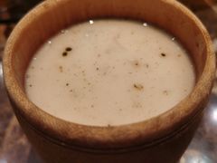 黄鱼煨面-杭州西子湖四季酒店·金沙厅