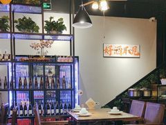 -向川南·水煮鱼·川菜(和平里店)
