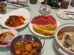 -马白开来特色羊排揪片子  (总店)