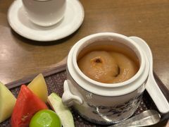 -广州富力君悦大酒店空中花园