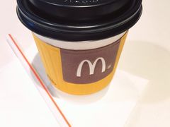 -麦当劳(禄口机场T2航站楼)