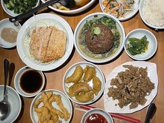 -阿姨食堂