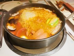 部队锅-七八冷面·延边朝鲜族美食(圣熙八号店)