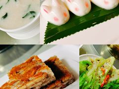 -岭南汇海鲜酒家·粤菜·手工茶点(蛇口店)