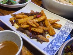 -云海肴·汽锅鸡·云南菜(高德置地店)