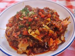 -饶品富牛魔王辣味烧菜馆(船山路总店)