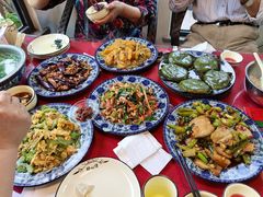 -生态苑农庄(十里画廊遇龙河店)