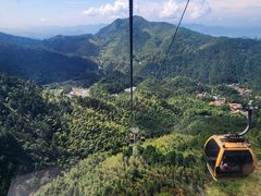 -九华山风景区月身宝殿