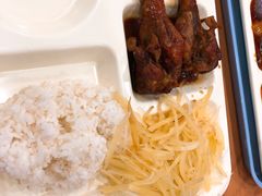 -浙江大学玉泉校区四食堂