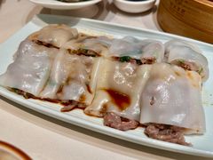 陈皮芫荽牛肉肠-禄运茶居·手工点心(猎德店)