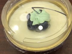 半熟芝士-红宝石·鲜奶小方·海派西点房(南丹店)