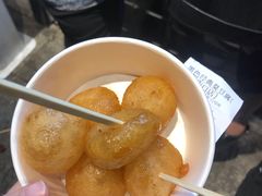 -黑色经典臭豆腐·湖南特产(太平街口店)