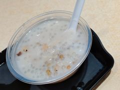 椰汁薏米西米露-百花传统甜品店(原址店)