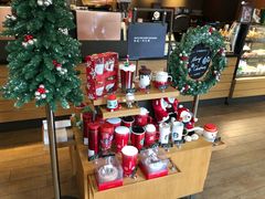 零售区-星巴克(红房子店)